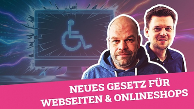 Podcast 2:n, #39 - Das BFSG kommt!