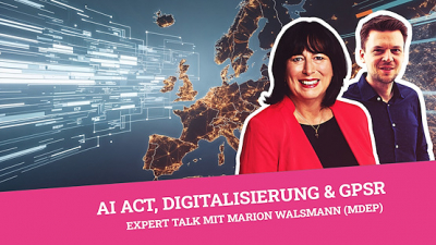 Podcast 2:n, #49 - AI Act &amp; GPSR